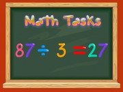 数学タスクの正誤問題