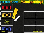 マイアミの駐車場2