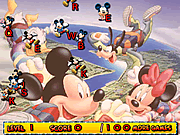 ミッキーマウスタイピング 無料オンラインゲーム