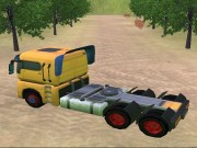 現代のオフロードトラックドライビングゲーム2020