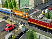 現代の列車運転シミュレータ：都市鉄道ゲーム
