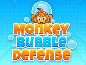 モンキーバブルディフェンス