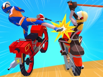 モトアタックバイクレース