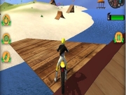 モトビーチジャンプシミュレーターゲーム