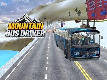 山岳バス運転手