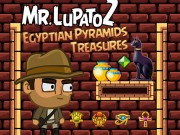 ルパト氏2エジプトのピラミッドの宝物