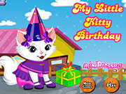 マイ·リトル·キティの誕生日