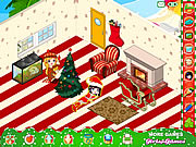 私のクリスマスルーム