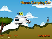 NARUTO - ナルト - のキャンプカー