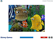 ニモの魚のパズル