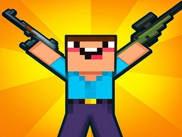 初心者対ゾンビ黙示録：シューティングプロ