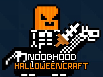 ヌーブフードハロウィンクラフト