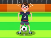 ナツメグ・フットボール カジュアルHTML5ゲーム