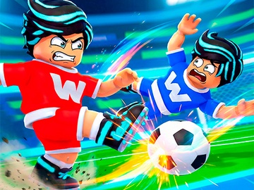 オビーフットボールサッカー3D