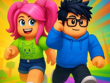 Obbyモード！オンラインミニゲーム