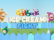 Oddbodsアイスクリームの戦い