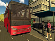 オフロード旅客バスシミュレーター：シティコーチシミュレーター