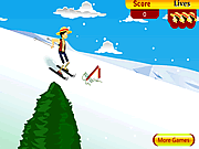 ワンピーススキー