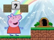 豚の冒険ゲーム2D