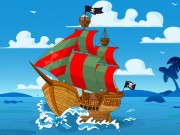 隠された海賊船
