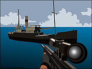フォクシー狙撃 - 海賊の銃撃戦