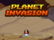惑星の侵略