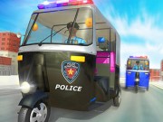 警察自動人力車ゲーム2020