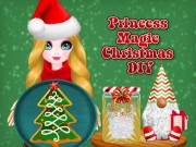 プリンセスマジッククリスマスDIY