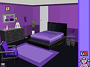 紫色の部屋脱出GP