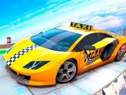 リアルタクシーカースタント3Dゲーム