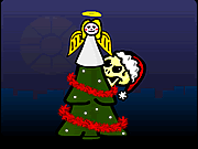 SkullHeadクリスマス