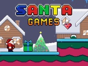 サンタのゲーム