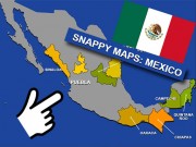 スカティ地図メキシコ