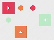 シンプルな四角：スクエアのゲーム