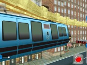 スカイトレインシミュレーター：高架電車運転ゲーム