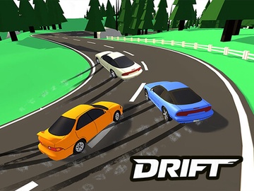 スリッパリードリフトレーシング