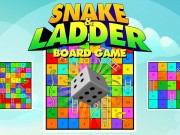 蛇と梯子のボードゲーム
