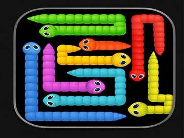 スネークパズル脱出