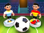 スティックサッカー 3D