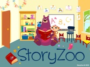 物語の動物園ゲーム