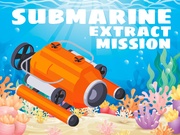 潜水艦抽出ミッション