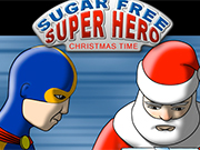 砂糖のないスーパーヒーロー：クリスマスの時間