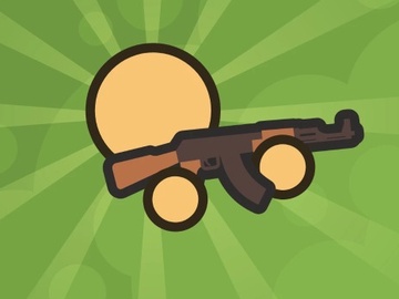 サバイヴ.io バトルロワイヤル