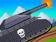 戦車2D：戦車戦