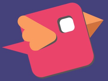 タッピーバード - スパイクを避ける