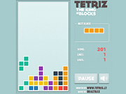 tetriz：ブロックのキング