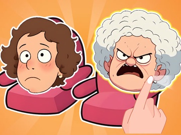 それは私の席のロジックパズル