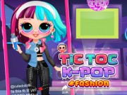 Tictoc kpopファッション