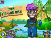 トム釣り日