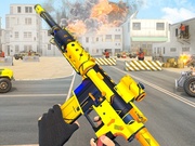 TPS銃戦争シューティングゲーム3D
